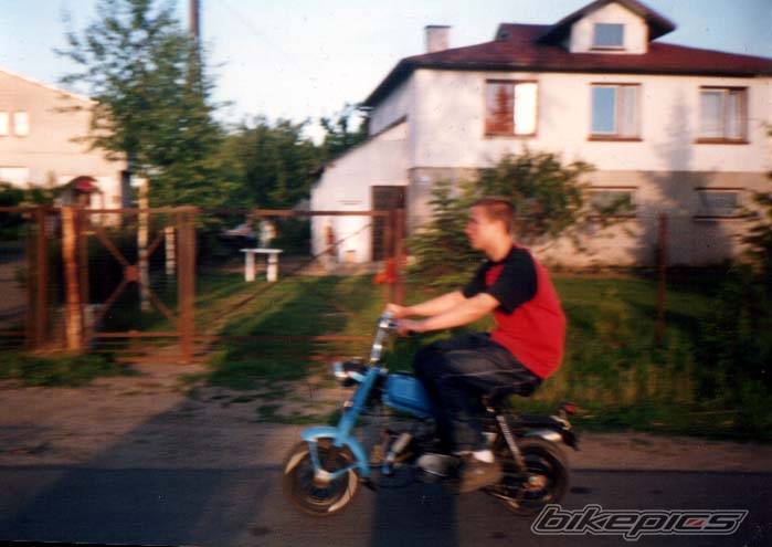 1989 ROMET PONY  M301 | Picture 190357 motorcycle photo