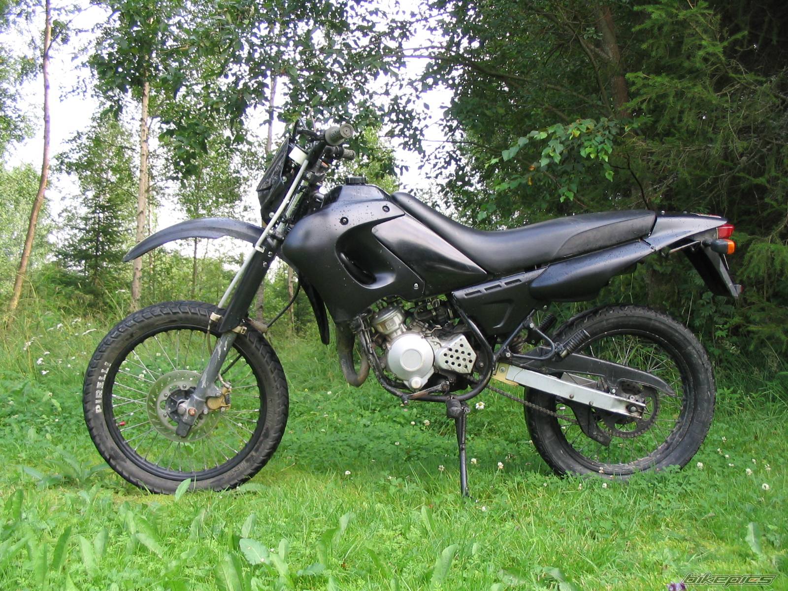 2001 MBK X LIMIT 50 | Picture 190365 motorcycle photo