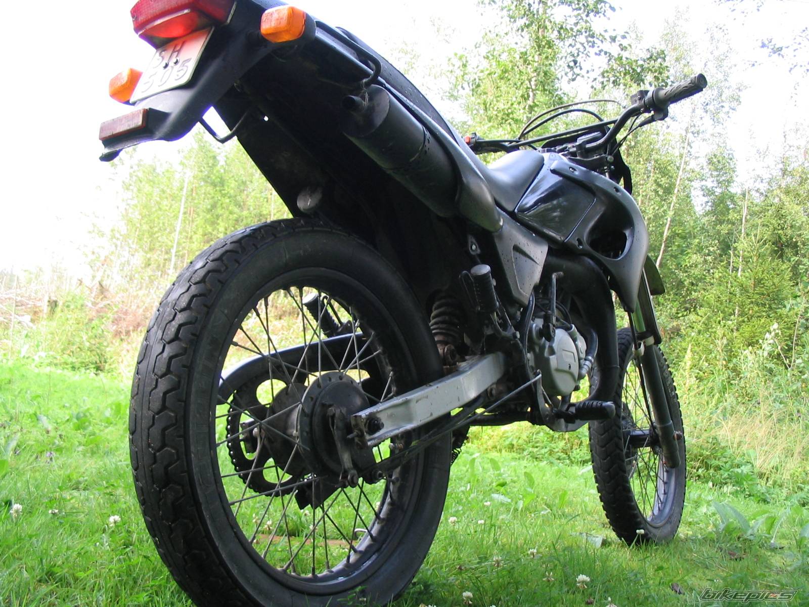 2001 MBK X LIMIT 50 | Picture 190367 motorcycle photo