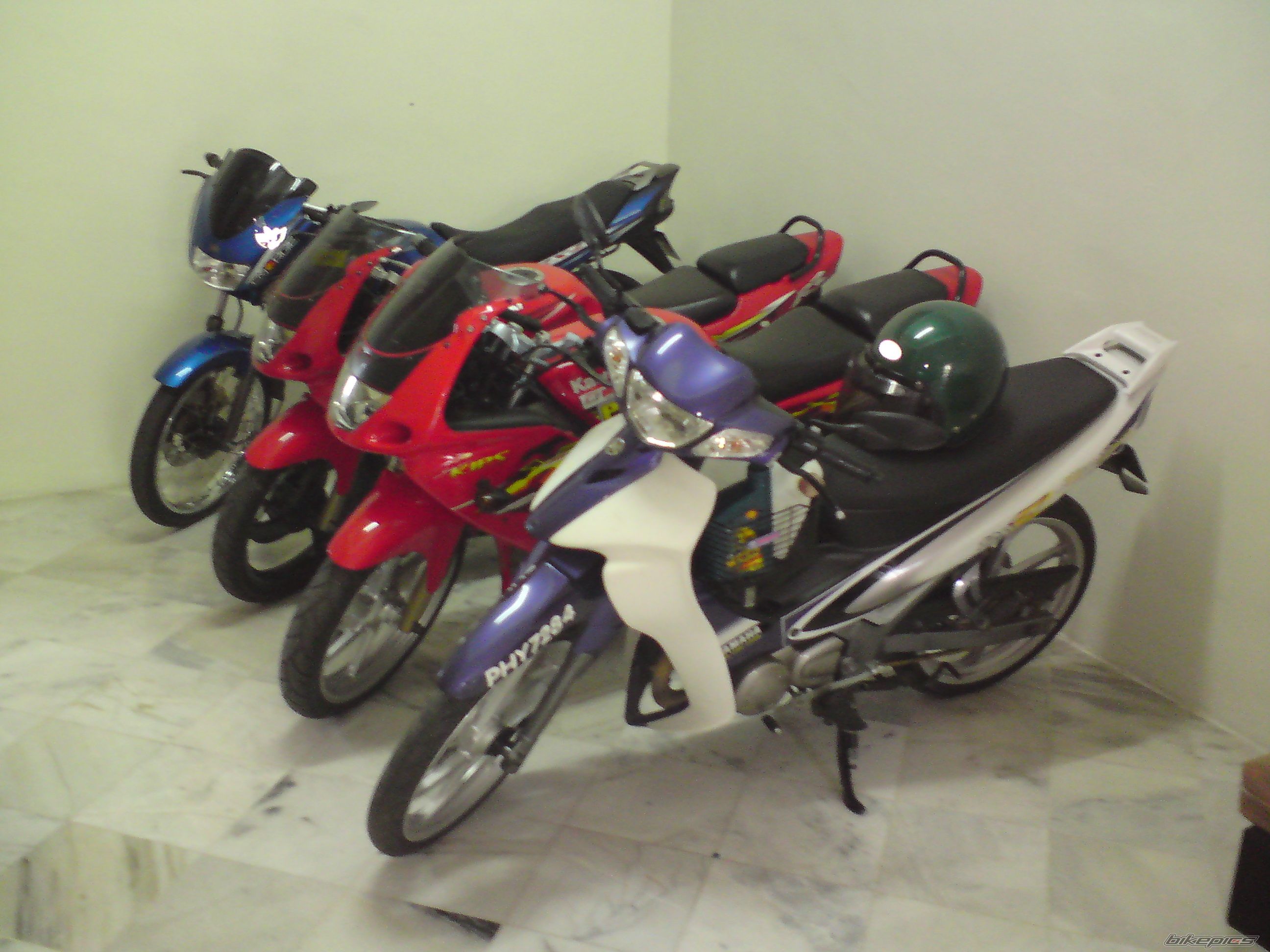 2010 YAMAHA RXZ 135 | Picture 1903710 motorcycle photo