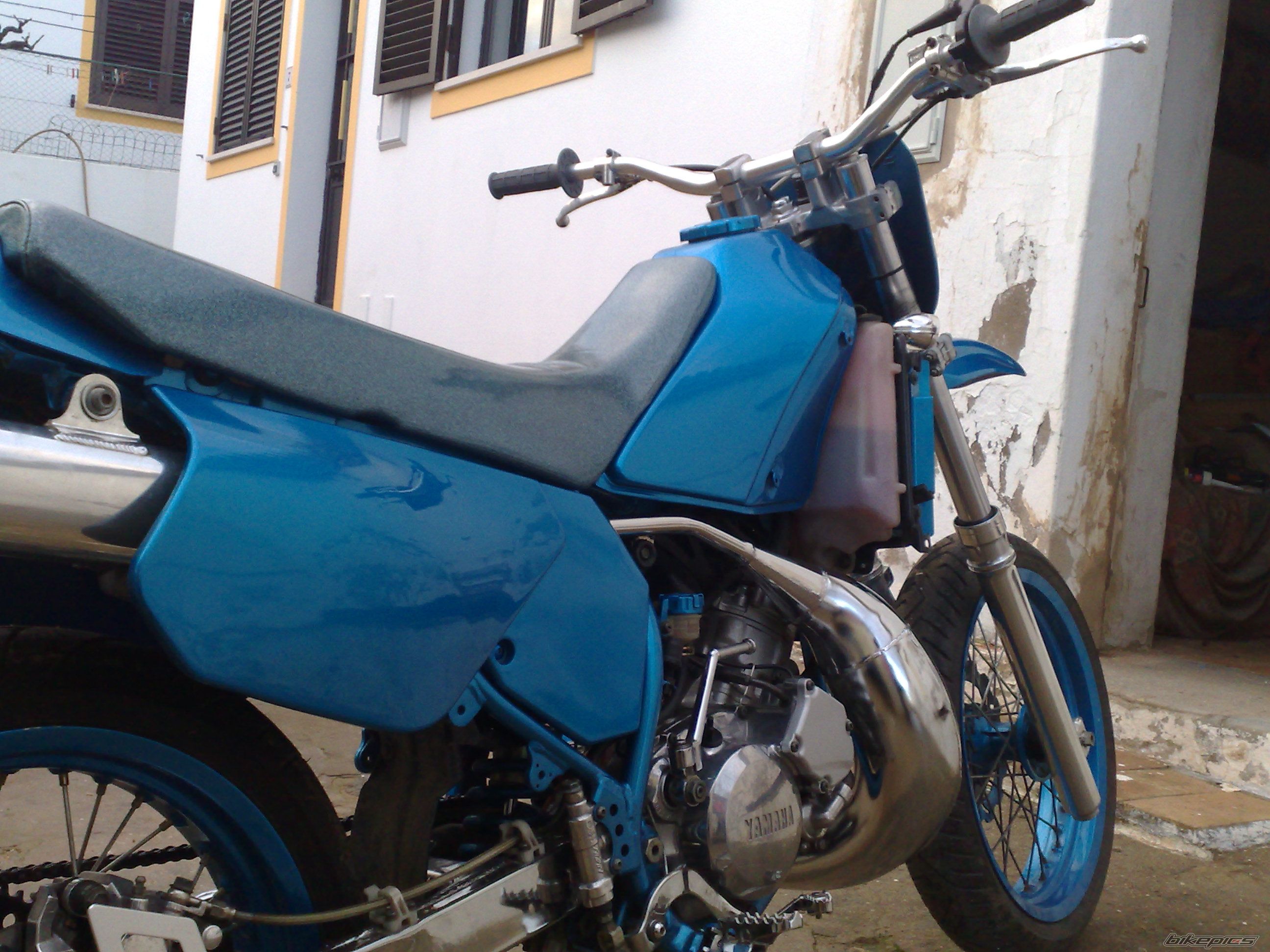 2010 YAMAHA DT 125 | Picture 1903714 motorcycle photo