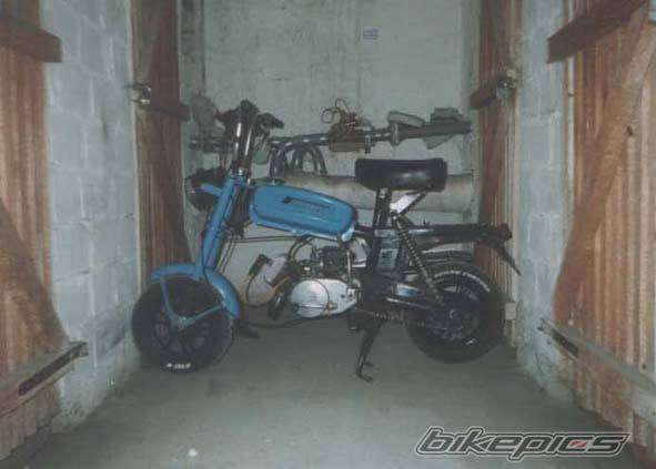 1989 ROMET PONY  M301 | Picture 190373 motorcycle photo