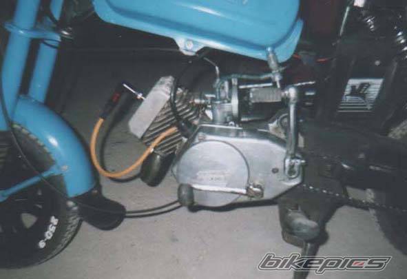 1989 ROMET PONY  M301 | Picture 190374 motorcycle photo