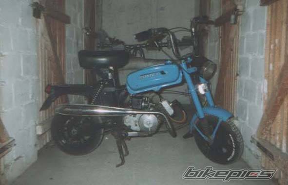 1989 ROMET PONY  M301 | Picture 190378 motorcycle photo
