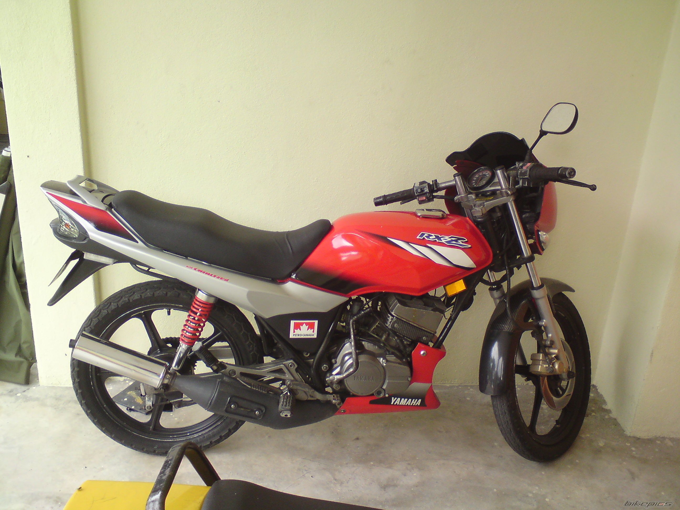 2010 YAMAHA RXZ 135 | Picture 1903795 motorcycle photo