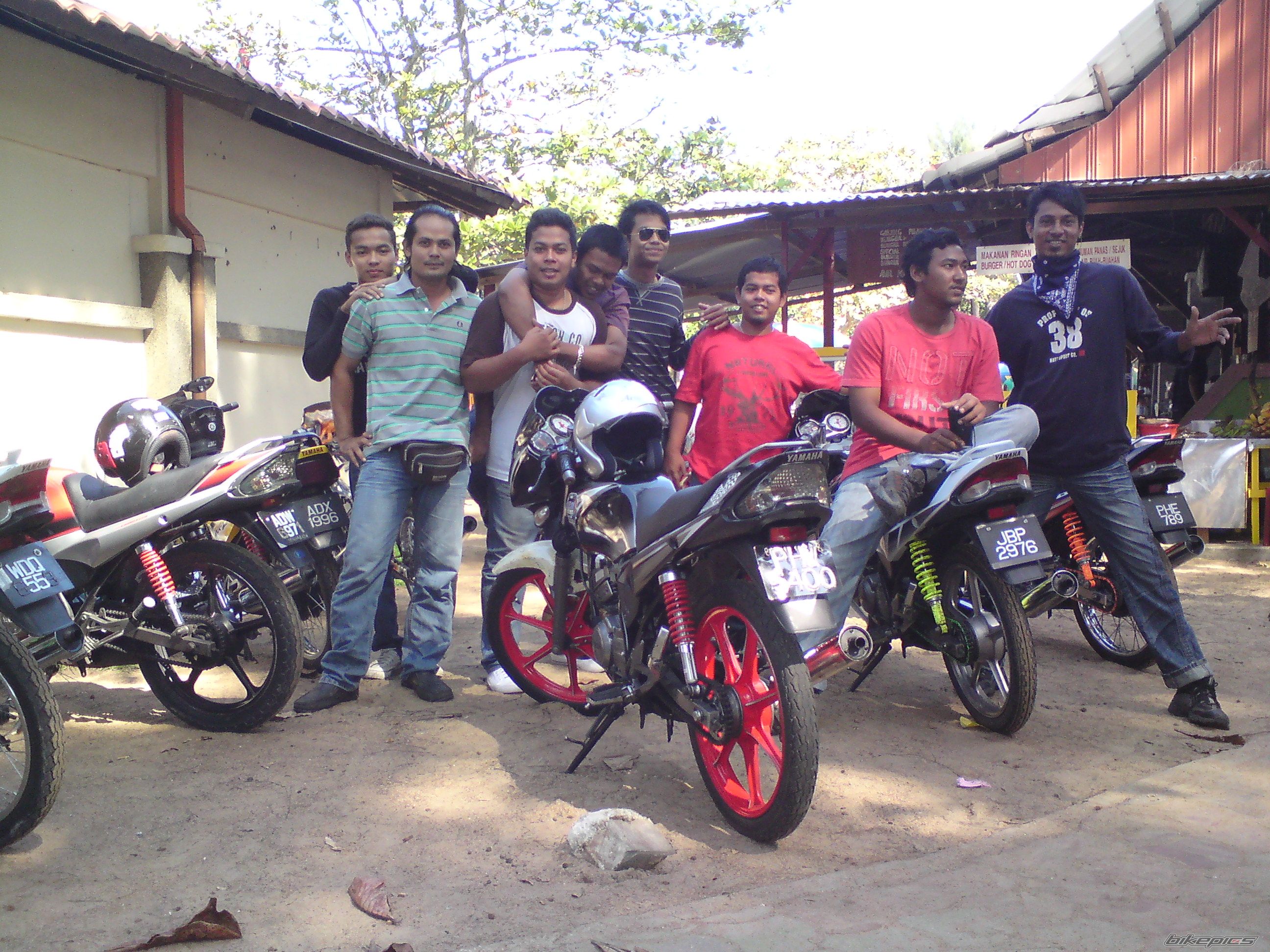 2010 YAMAHA RXZ 135 | Picture 1903797 motorcycle photo