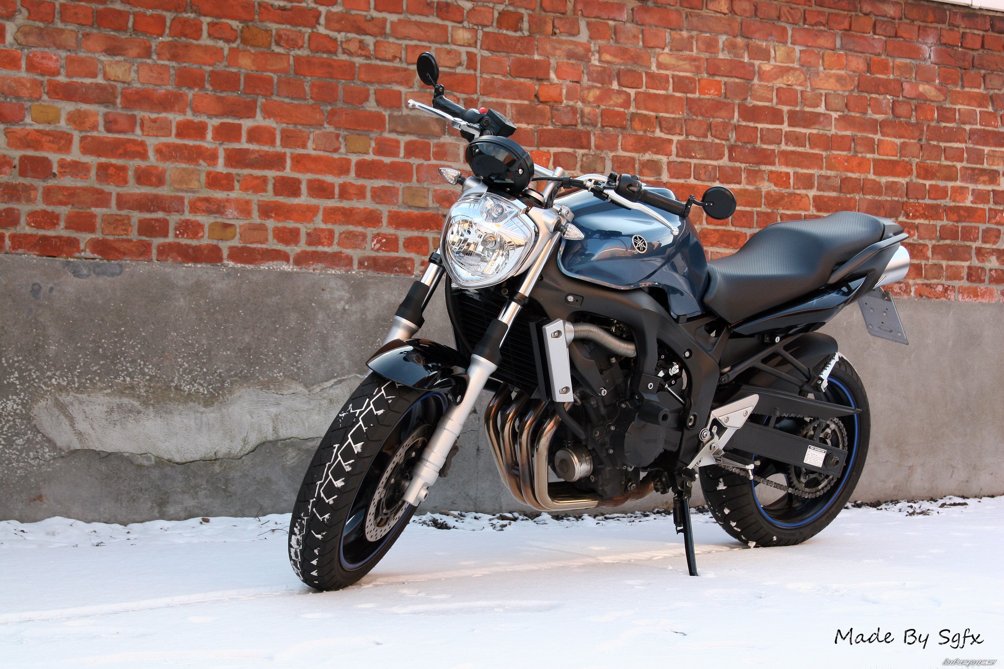 2007 YAMAHA FZ6N | Picture 1903806 motorcycle photo