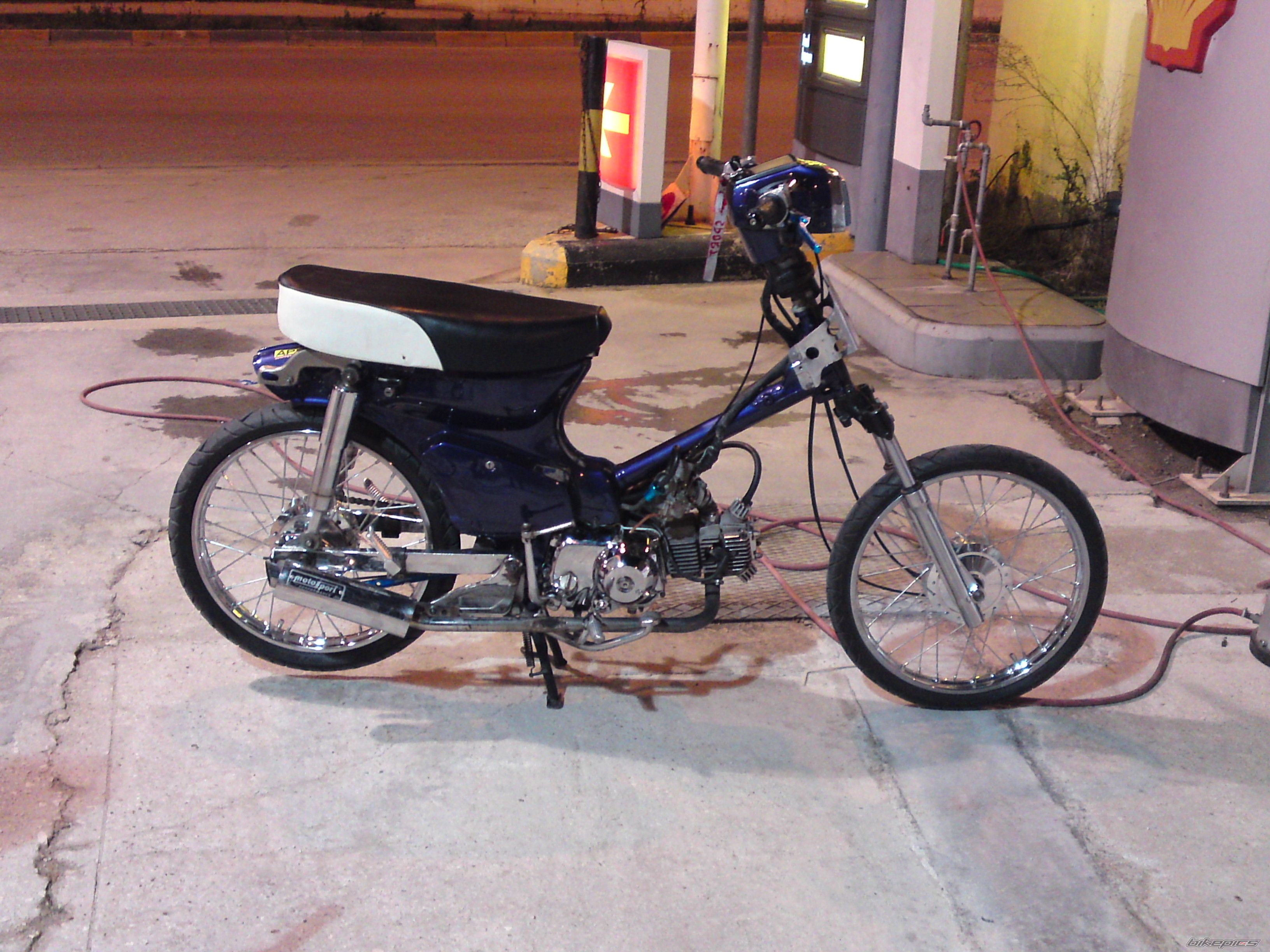 2010 HONDA GLX 50 | Picture 1903939 motorcycle photo