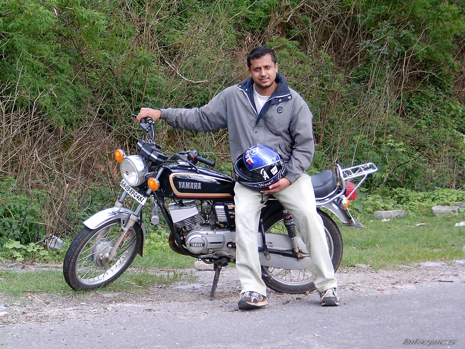 2005 YAMAHA RX 135 | Picture 190398 motorcycle photo