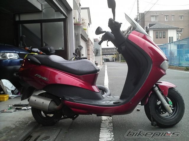 1998 PEUGEOT ELYSEO 100 | Picture 1903992 motorcycle photo