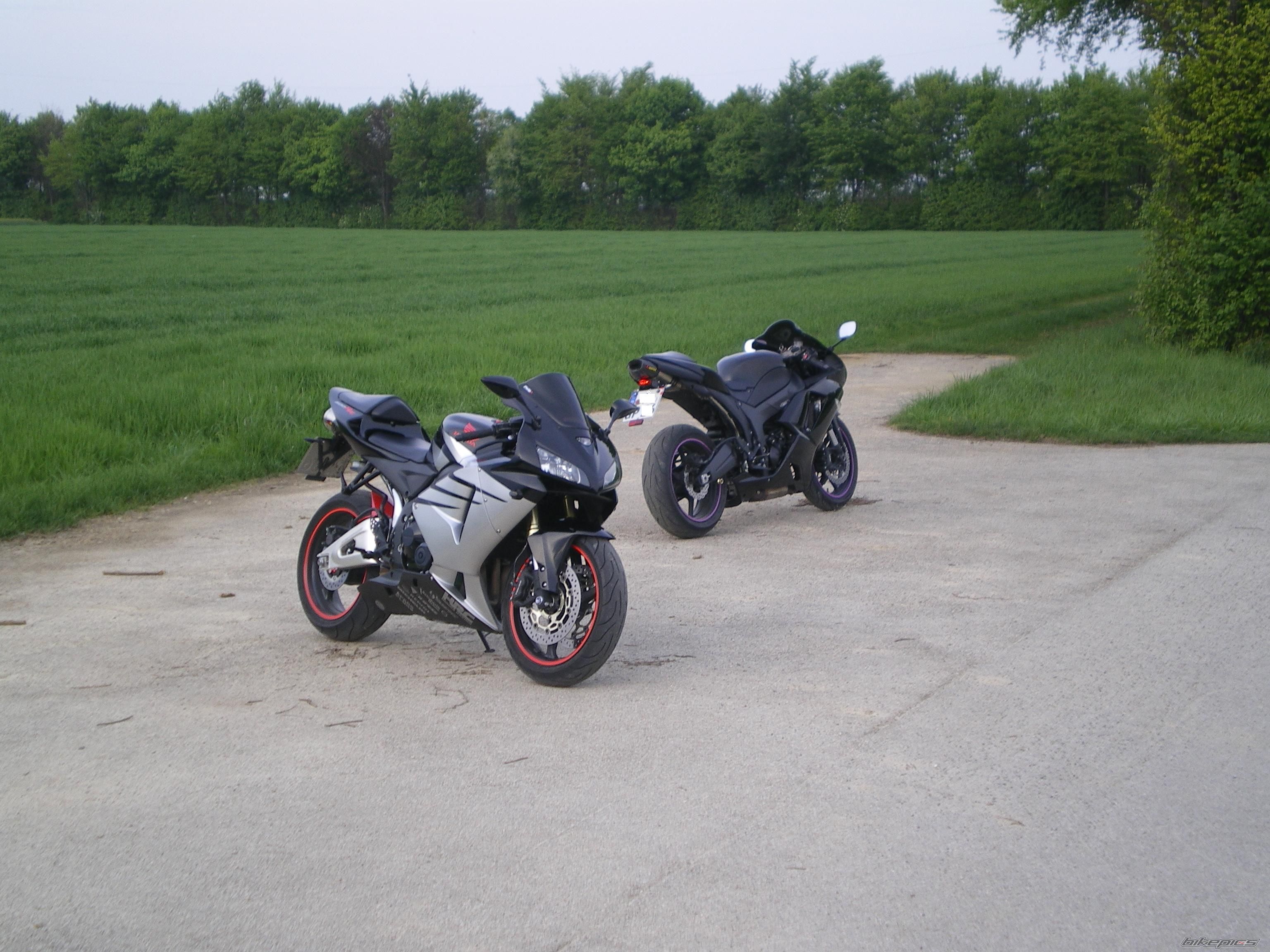 2006 HONDA CBR 600 RR | Picture 1903993 motorcycle photo