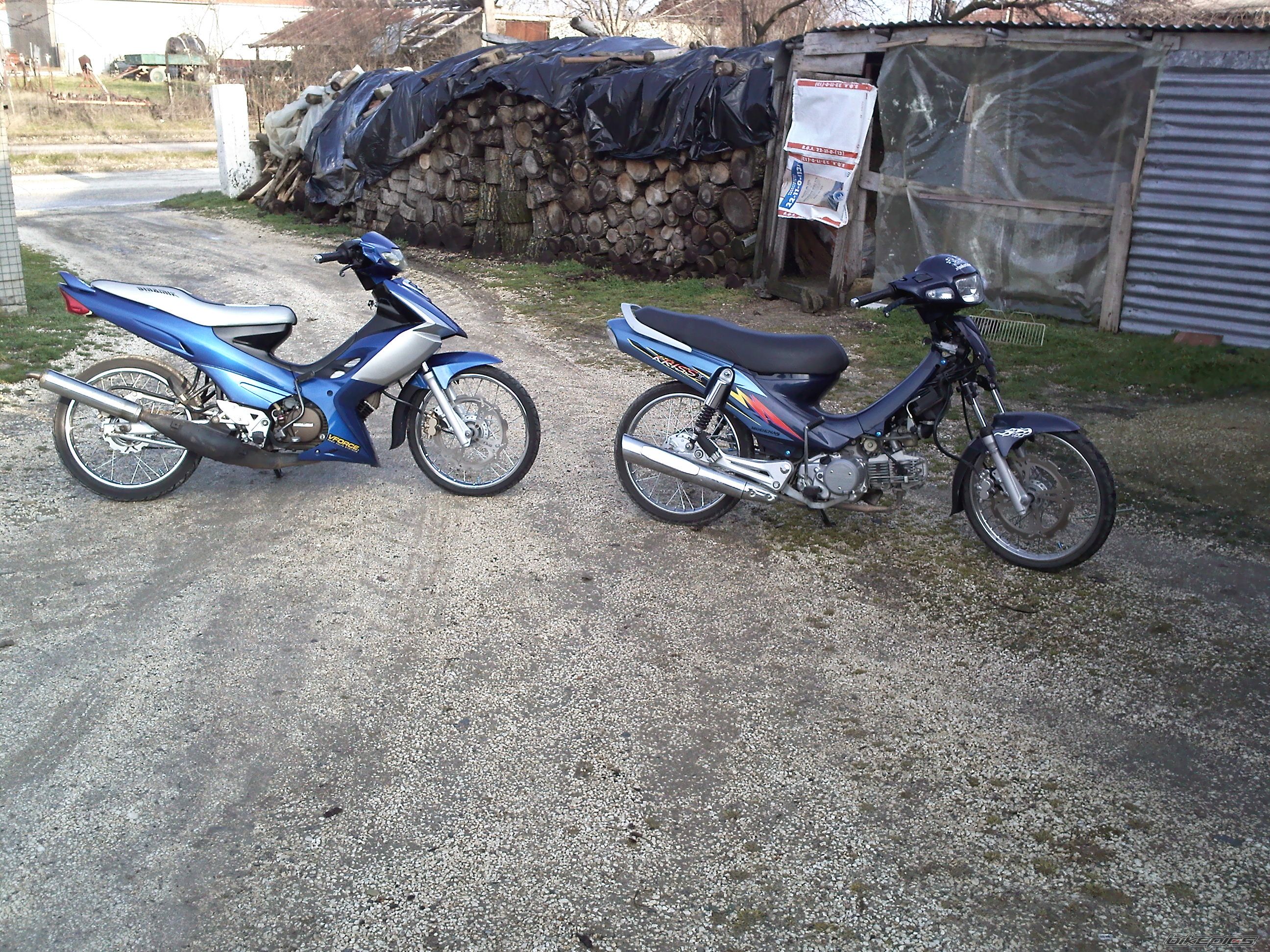 2010 MODENAS DYNAMIC 125 | Picture 1904062 motorcycle photo
