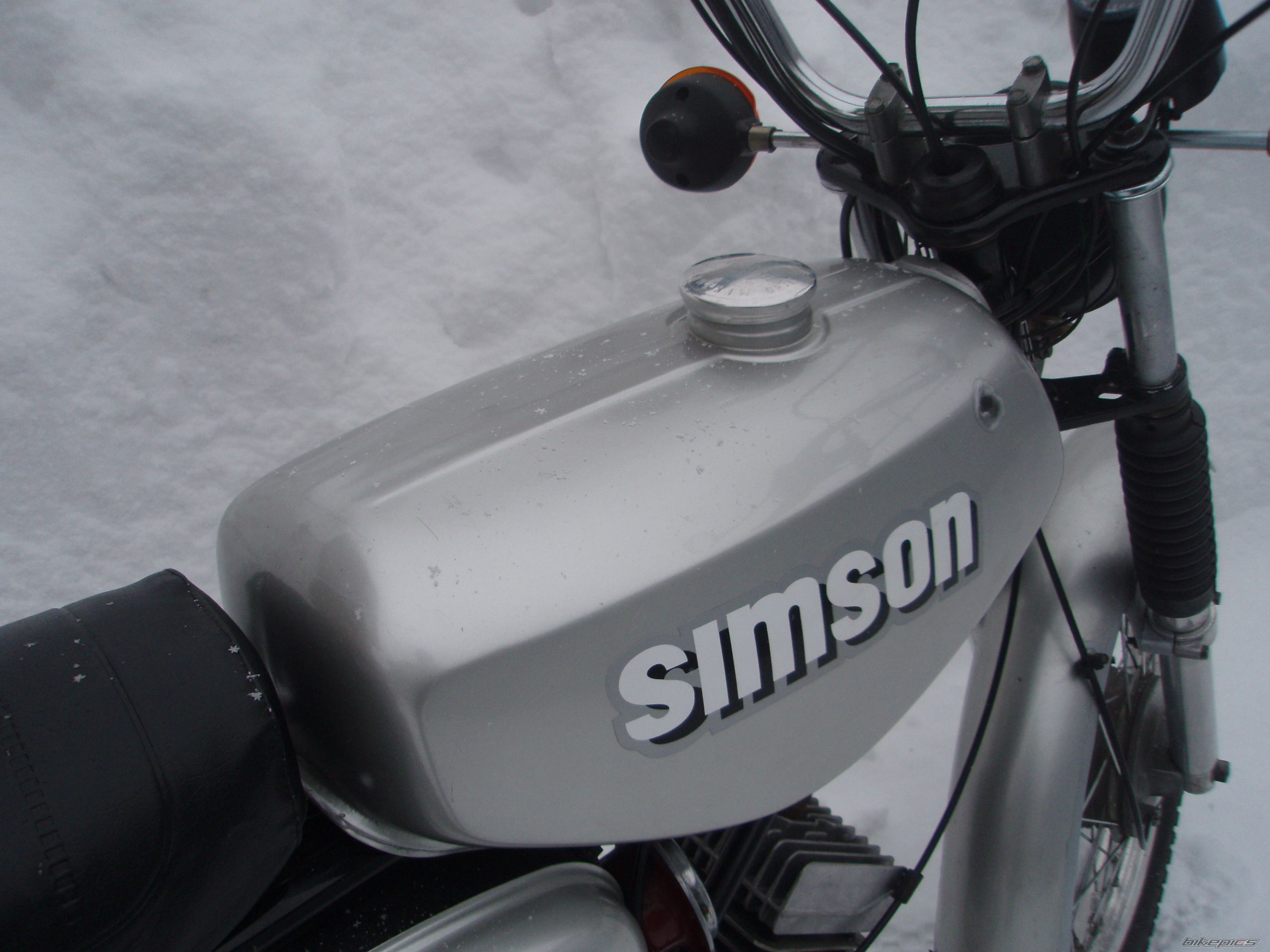 1988 SIMSON S51 ENDURO | Picture 1904068 motorcycle photo