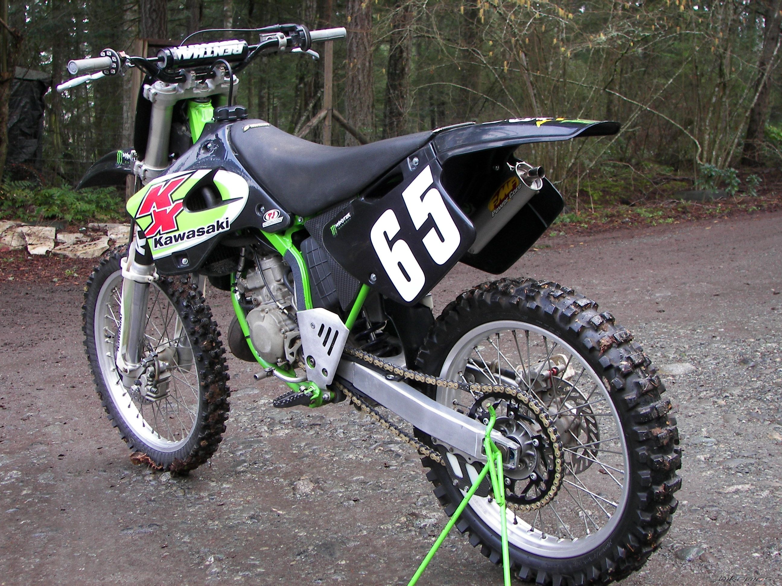 1996 KAWASAKI KX 125 | Picture 1904069 motorcycle photo
