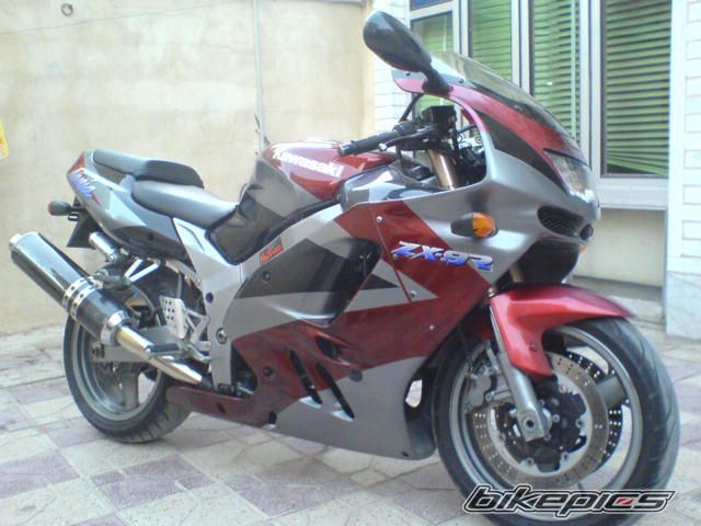 1995 KAWASAKI ZX 9R | Picture 1904279 motorcycle photo