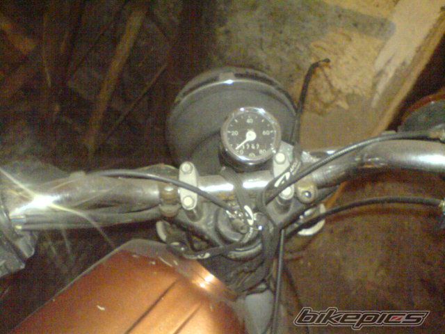 1985 SIMSON S 51 ELECTRONIC | Picture 1904319 motorcycle photo