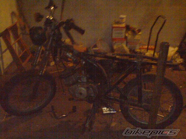 1985 SIMSON S 51 ELECTRONIC | Picture 1904347 motorcycle photo