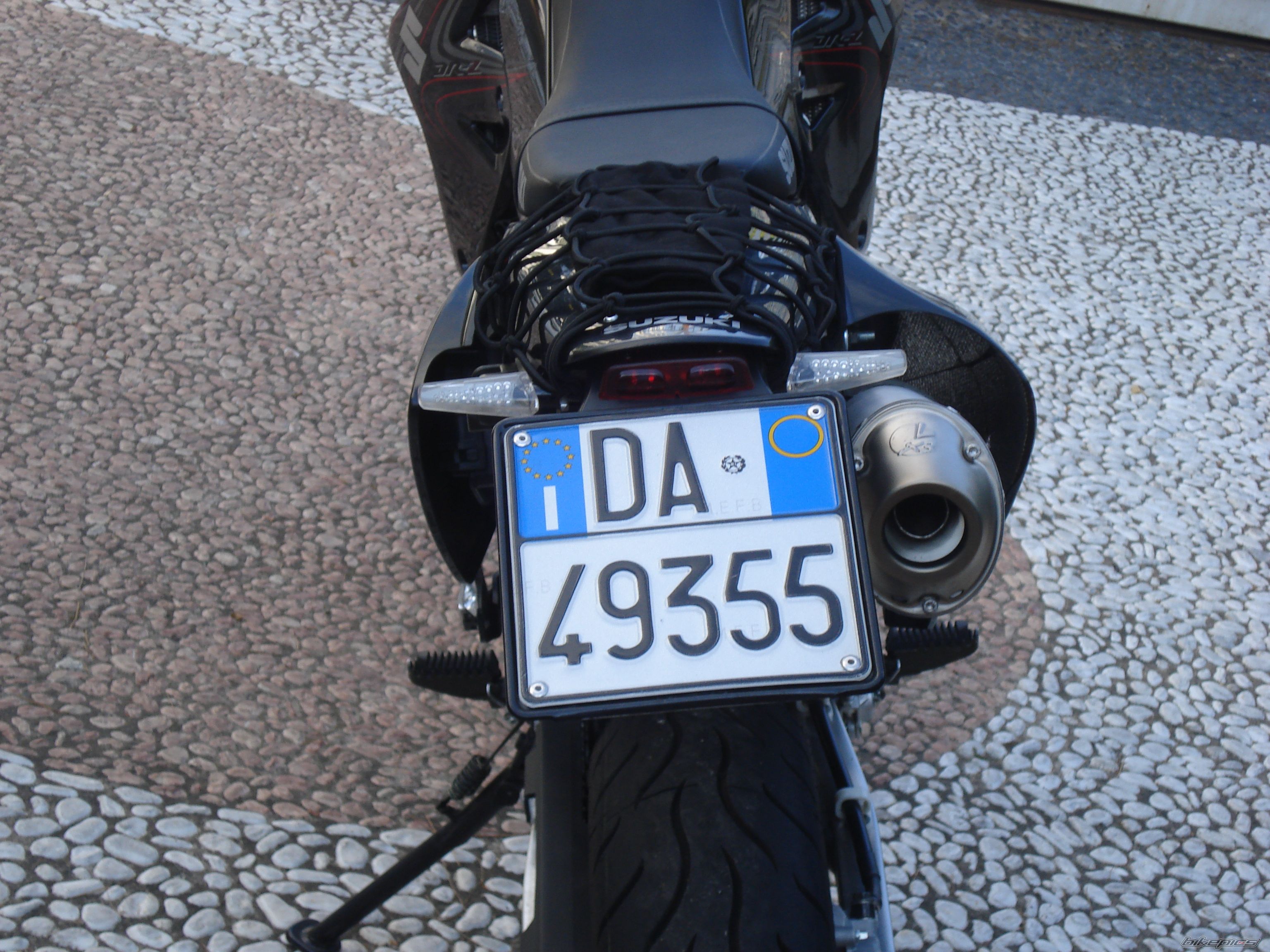2007 SUZUKI DRZ 400 | Picture 1904480 motorcycle photo
