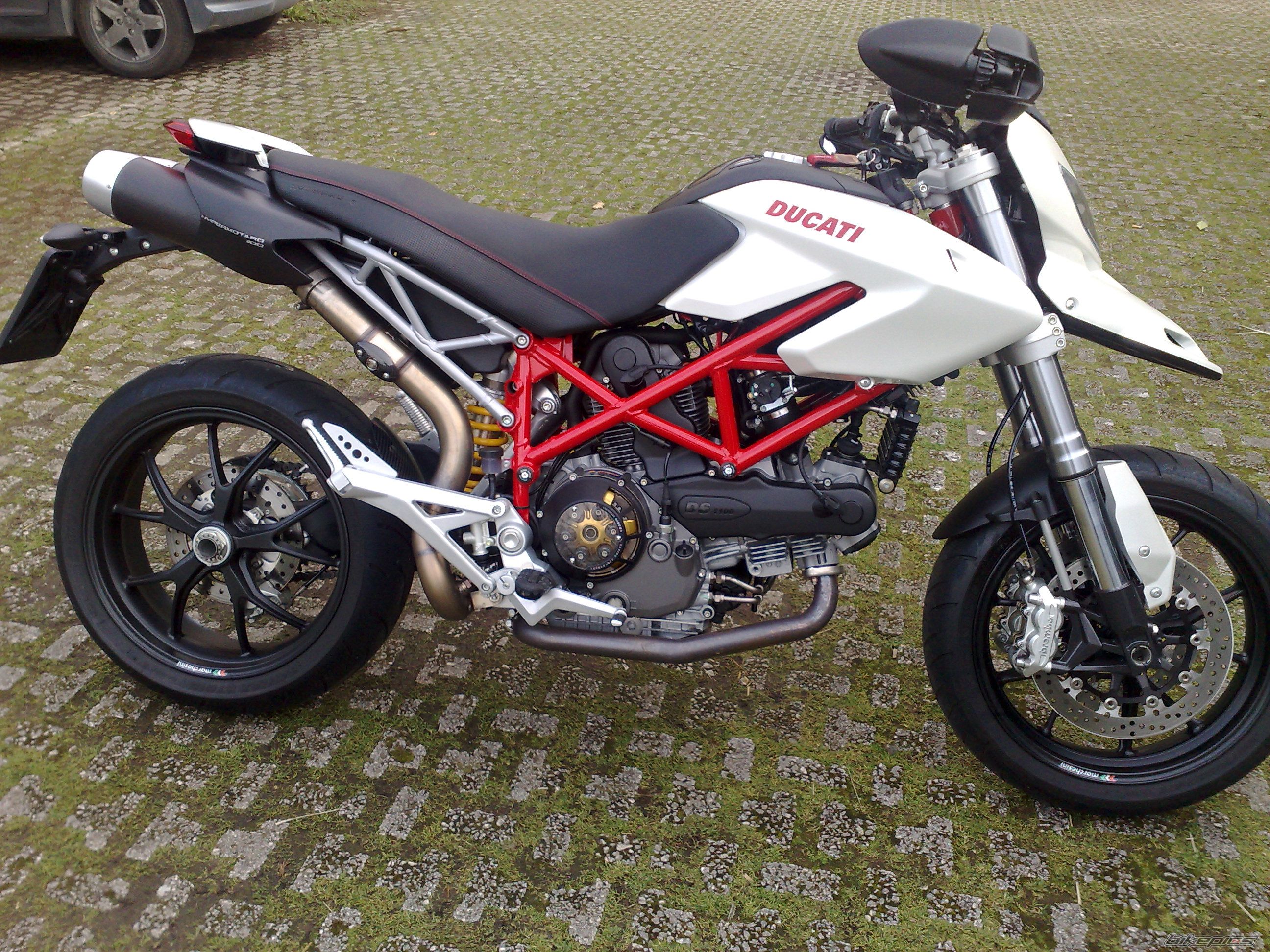 2009 DUCATI HYPERMOTARD 1100 | Picture 1904482 motorcycle photo