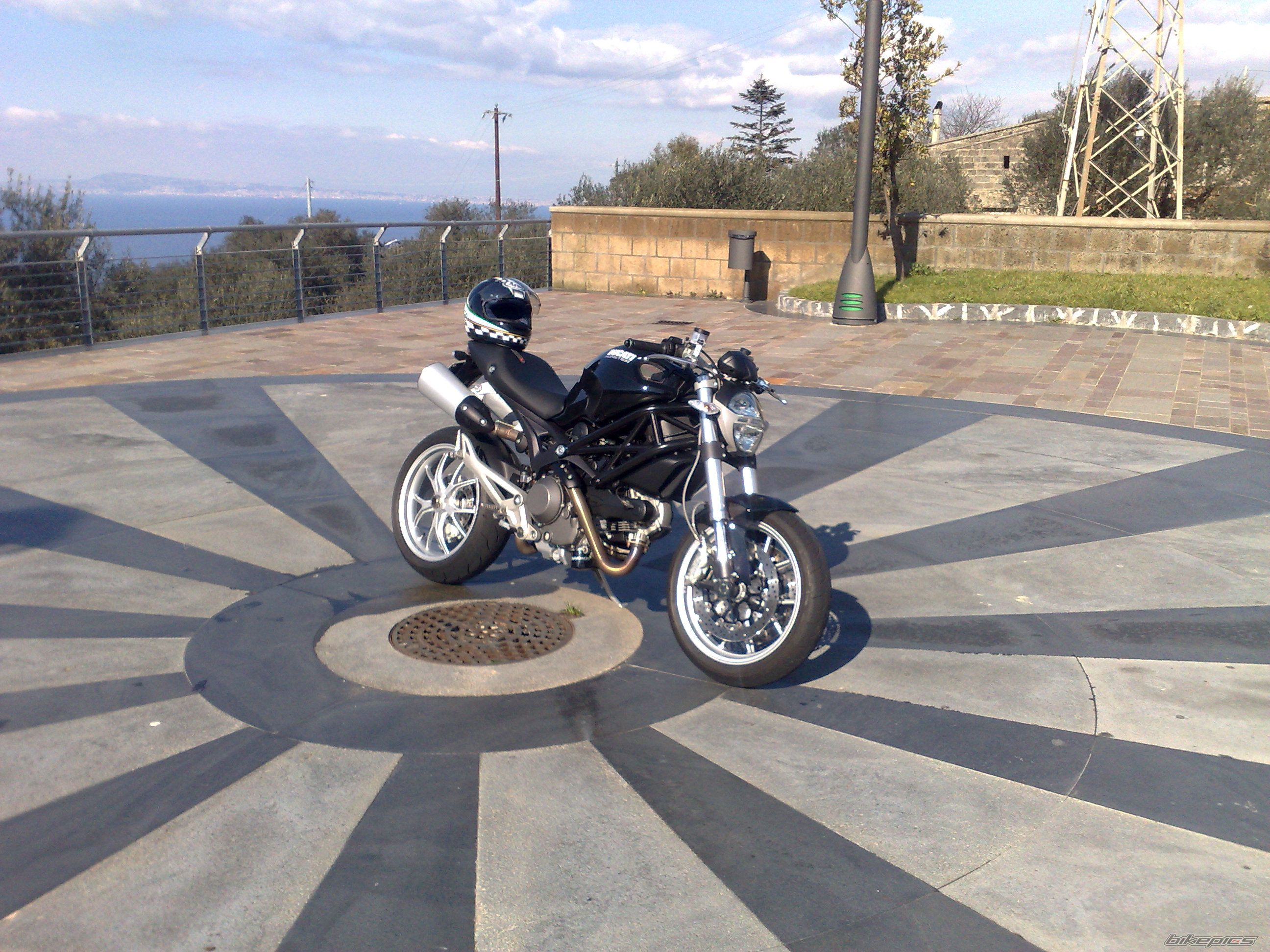2009 DUCATI MONSTER 1000 | Picture 1904486 motorcycle photo