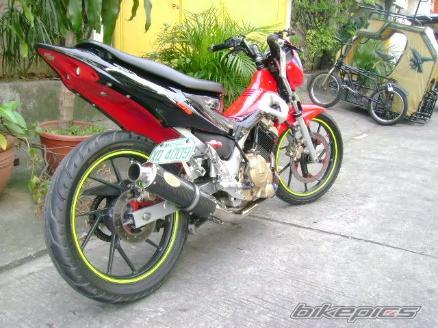 2009 KAWASAKI KAWASAKI AURA 110 | Picture 1904554 motorcycle photo