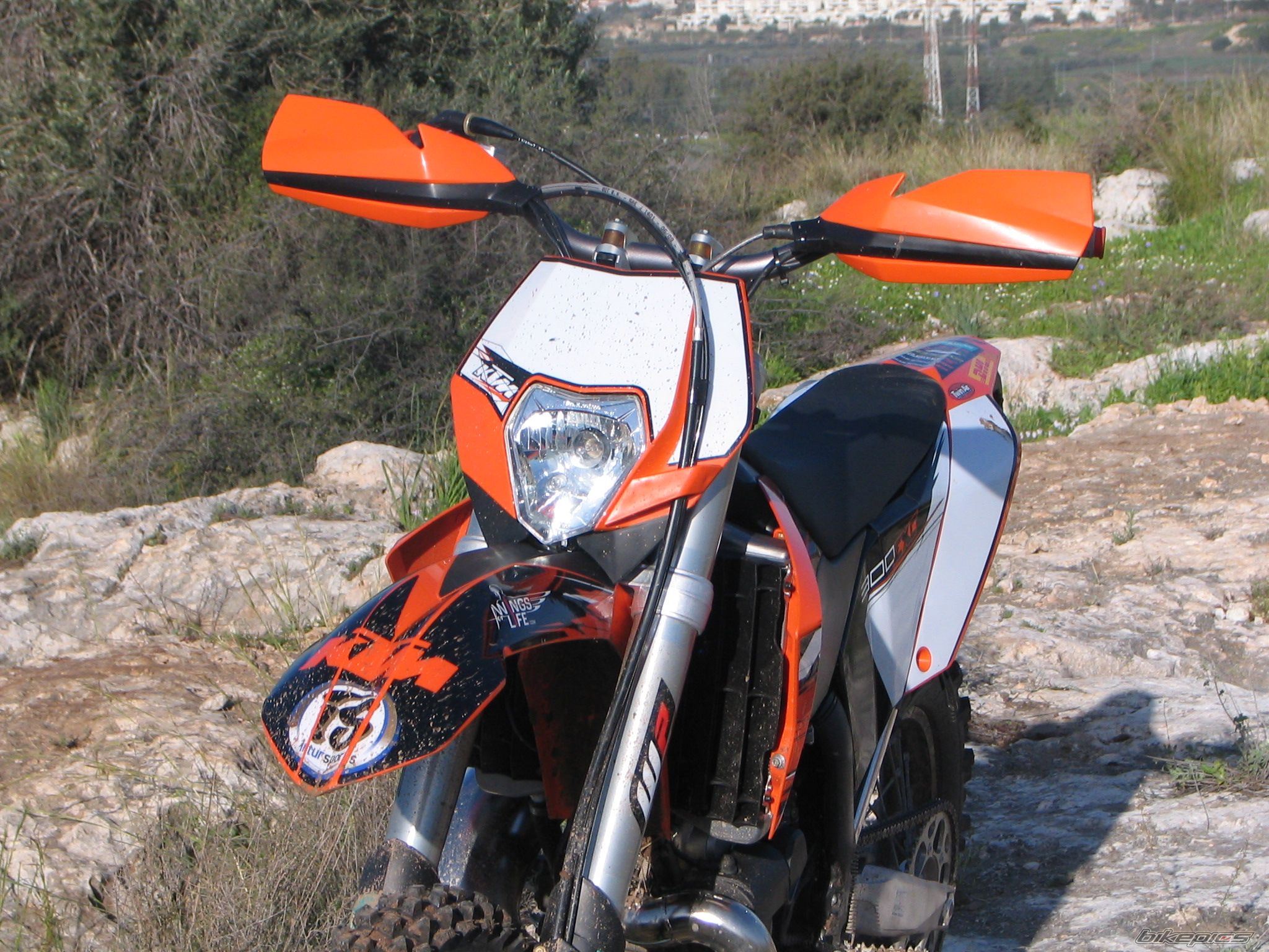 2010 KTM 300 EXC | Picture 1904555 motorcycle photo