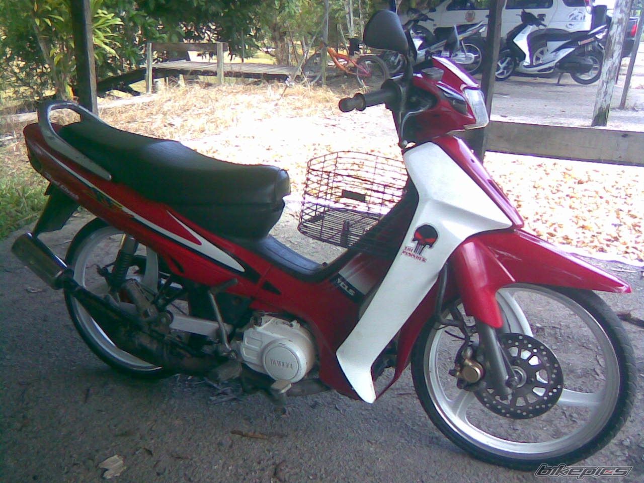 2001 YAMAHA 110 SS TWO | Picture 1904568 motorcycle photo