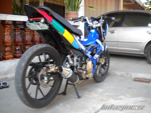 2009 SUZUKI RAIDER 150 | Picture 1904575 motorcycle photo