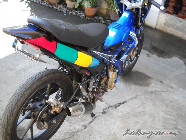2009 SUZUKI RAIDER 150 | Picture 1904580 motorcycle photo