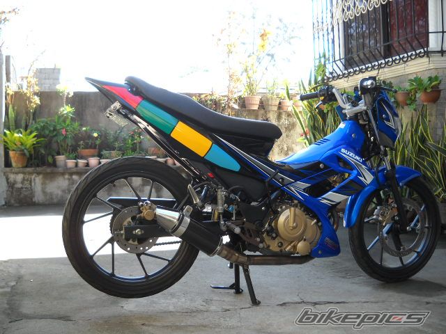 2009 SUZUKI RAIDER 150 | Picture 1904581 motorcycle photo