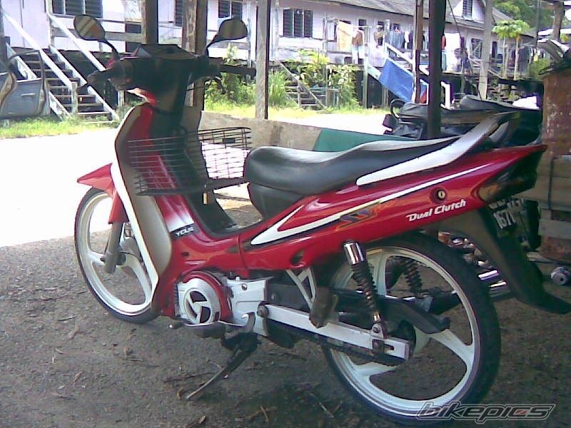 2001 YAMAHA 110 SS TWO | Picture 1904582 motorcycle photo