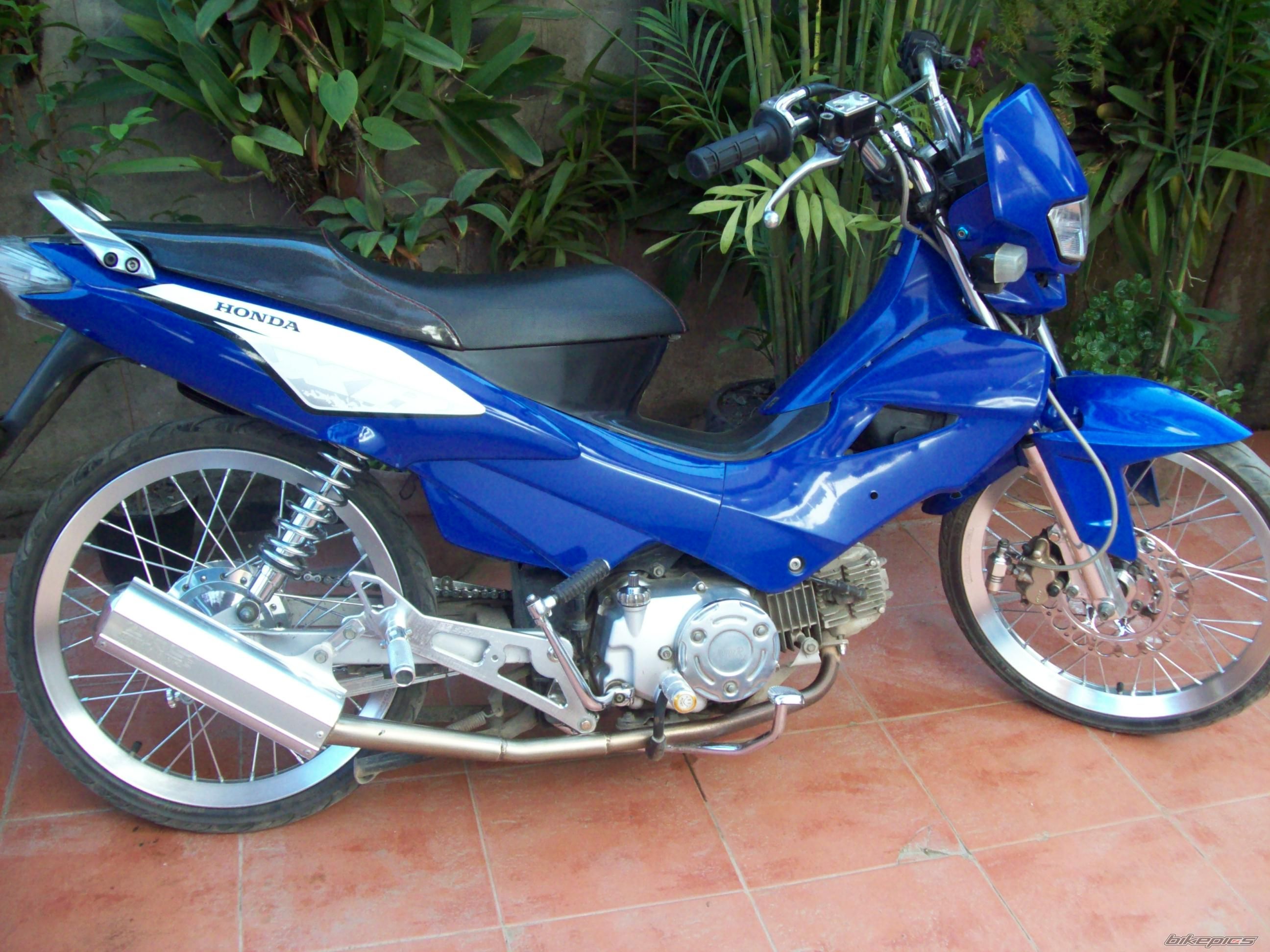 2007 HONDA XRM 110 | Picture 1904640 motorcycle photo