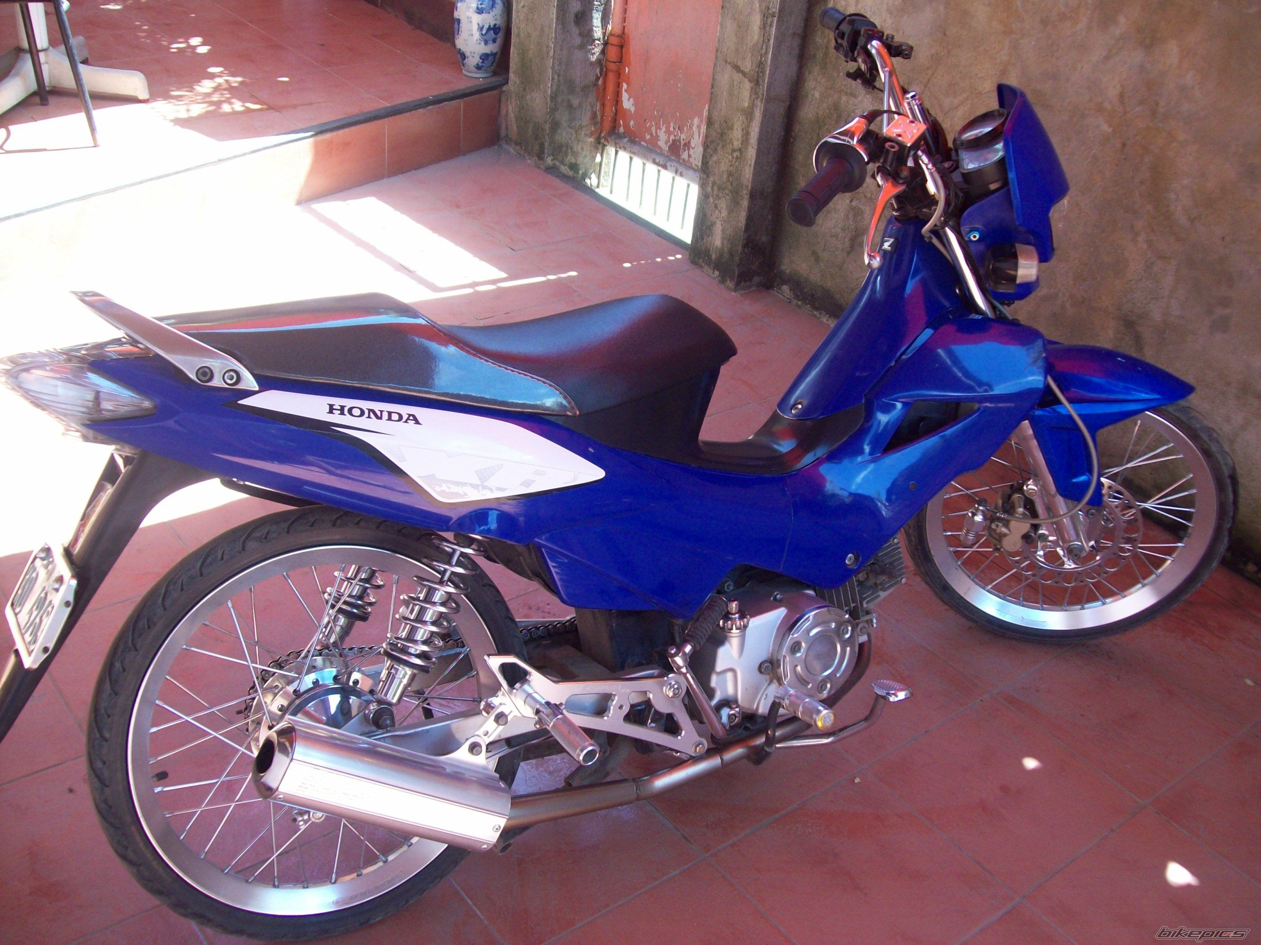 2007 HONDA XRM 110 | Picture 1904645 motorcycle photo