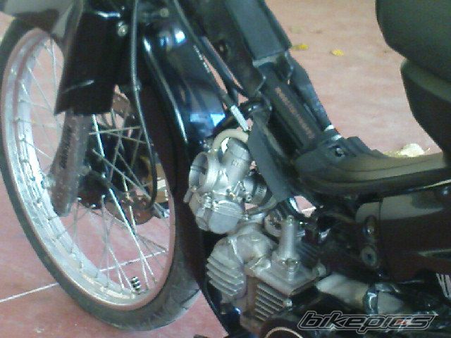 2010 YAMAHA CRYPTON R 105 | Picture 1904753 motorcycle photo