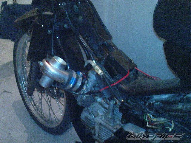 2010 YAMAHA CRYPTON R 105 | Picture 1904757 motorcycle photo