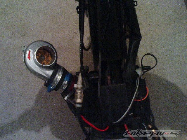 2010 YAMAHA CRYPTON R 105 | Picture 1904760 motorcycle photo