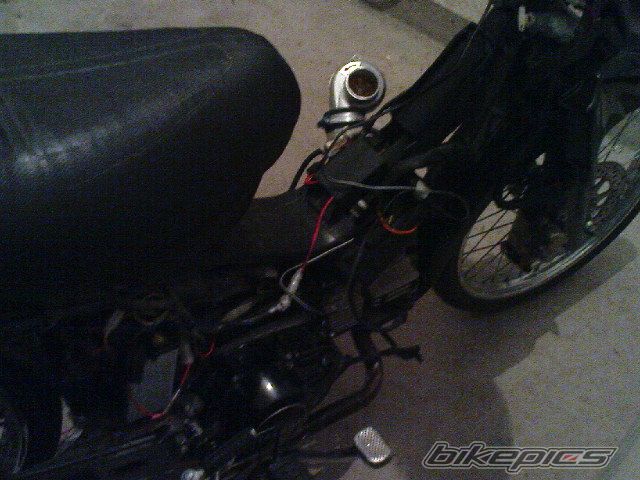 2010 YAMAHA CRYPTON R 105 | Picture 1904762 motorcycle photo
