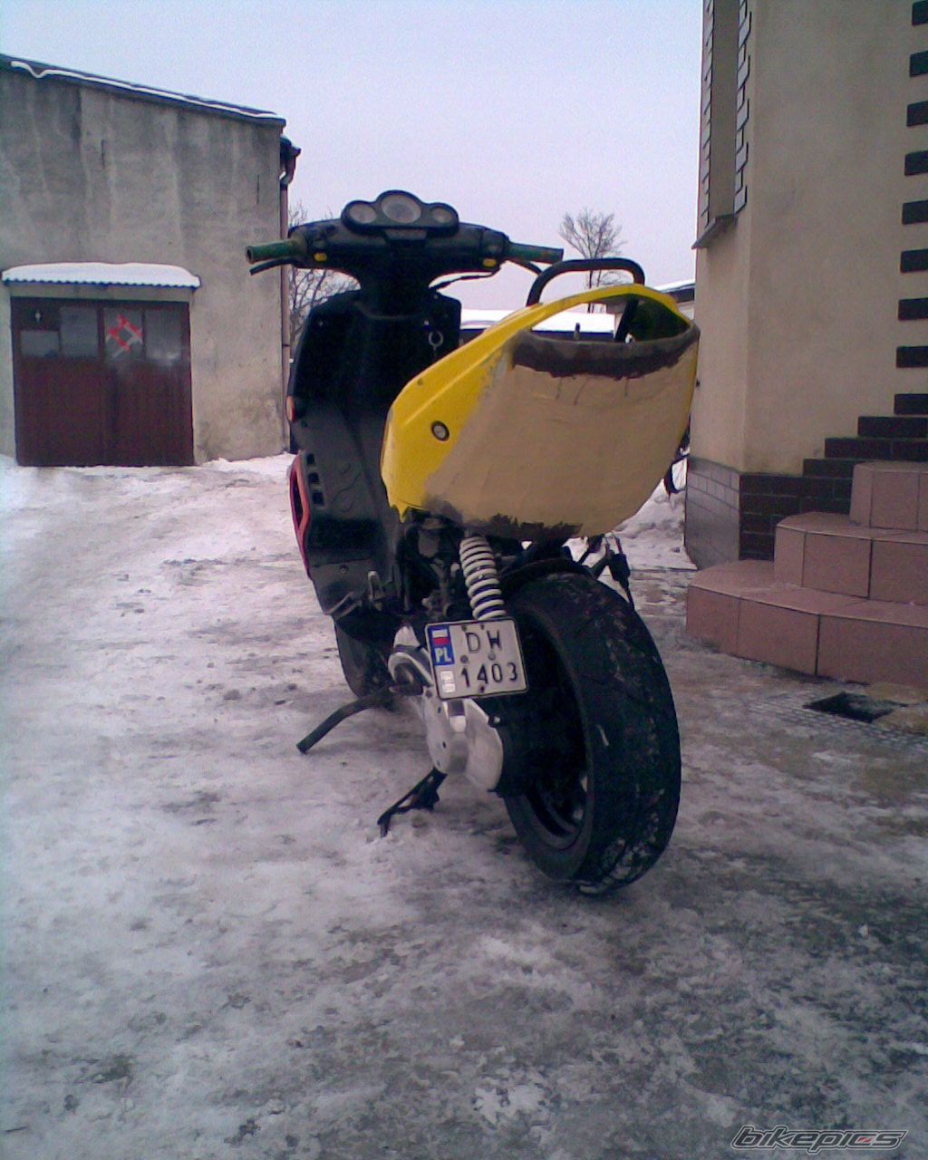2000 PEUGEOT SPEEDFIGHT2 50 | Picture 1904771 motorcycle photo