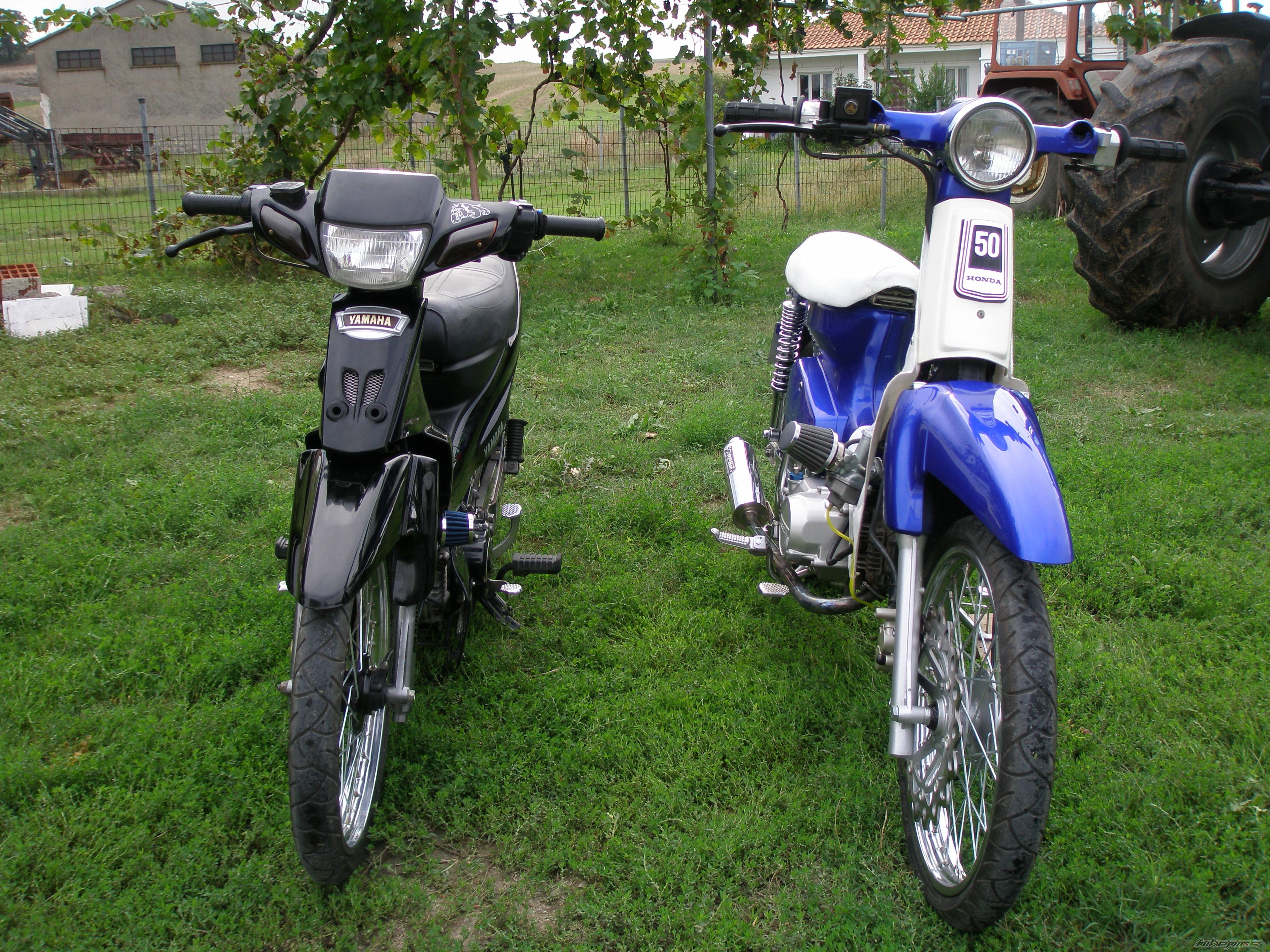 2010 YAMAHA CRYPTON R 105 | Picture 1904776 motorcycle photo