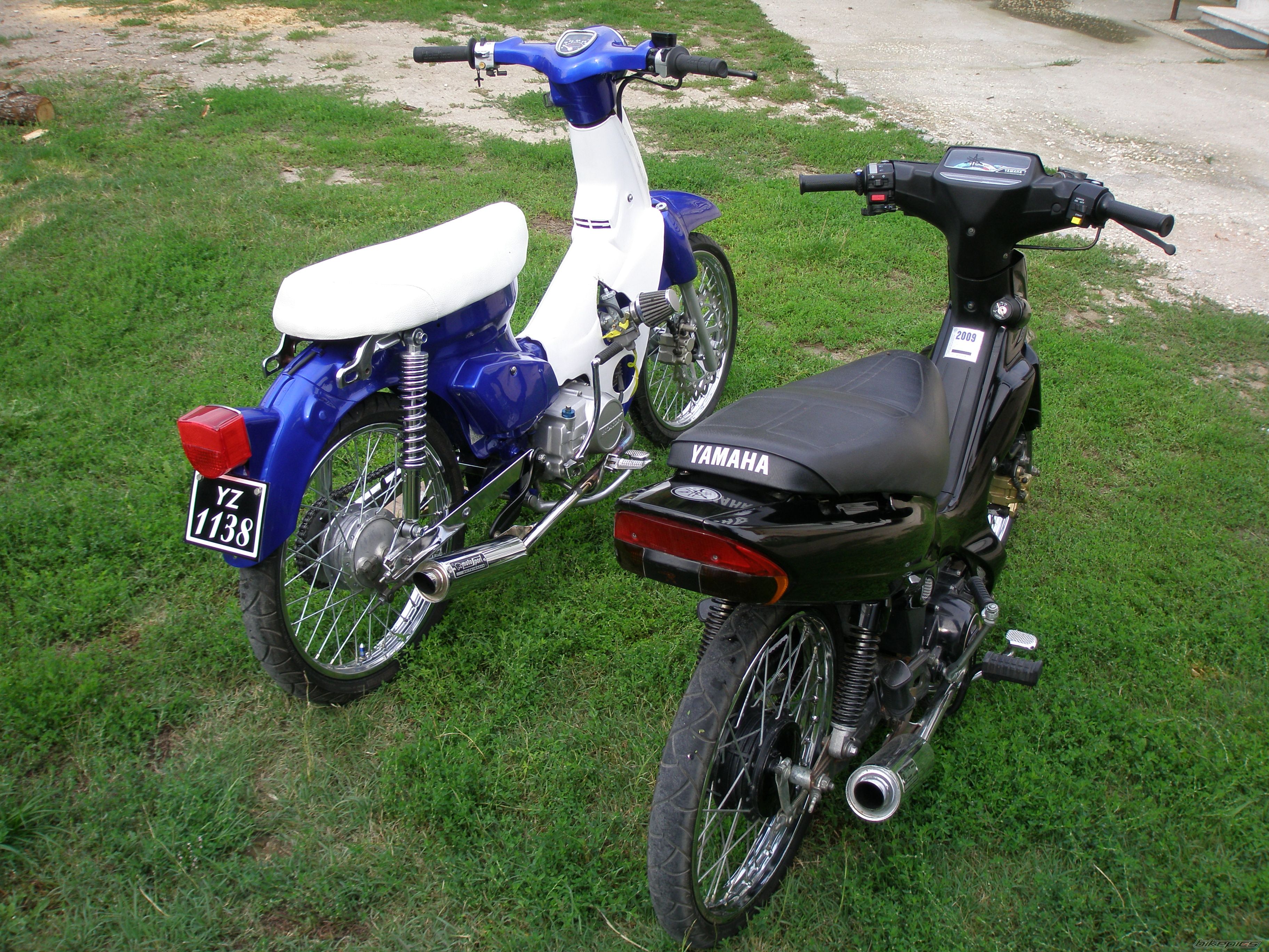 2010 YAMAHA CRYPTON R 105 | Picture 1904778 motorcycle photo