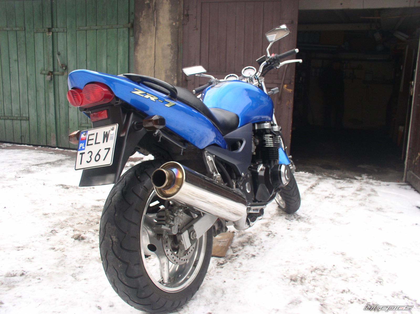 2000 KAWASAKI ZR 7 | Picture 1904876 motorcycle photo