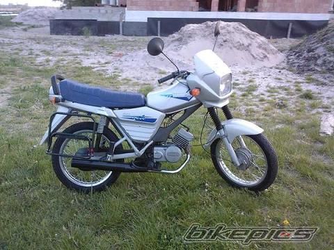 1996 SIMSON S 53 | Picture 1904879 motorcycle photo
