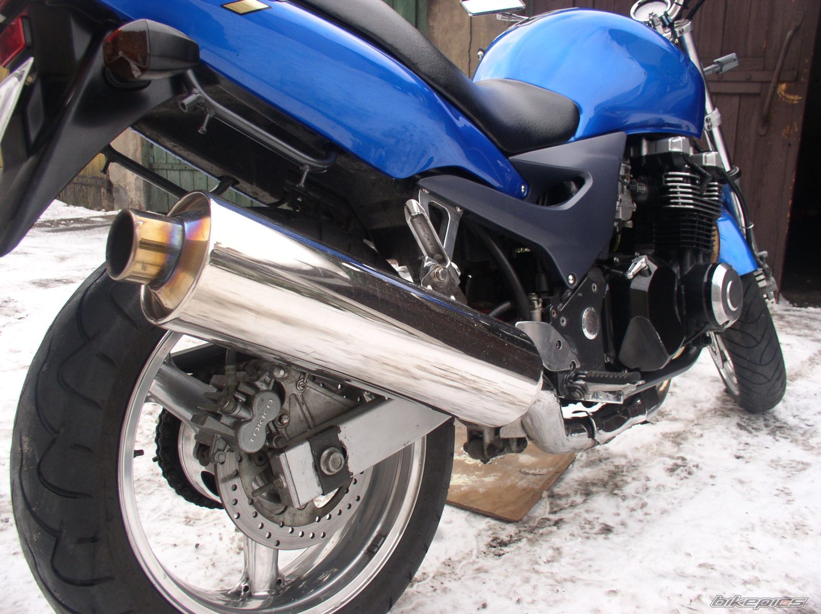 2000 KAWASAKI ZR 7 | Picture 1904880 motorcycle photo