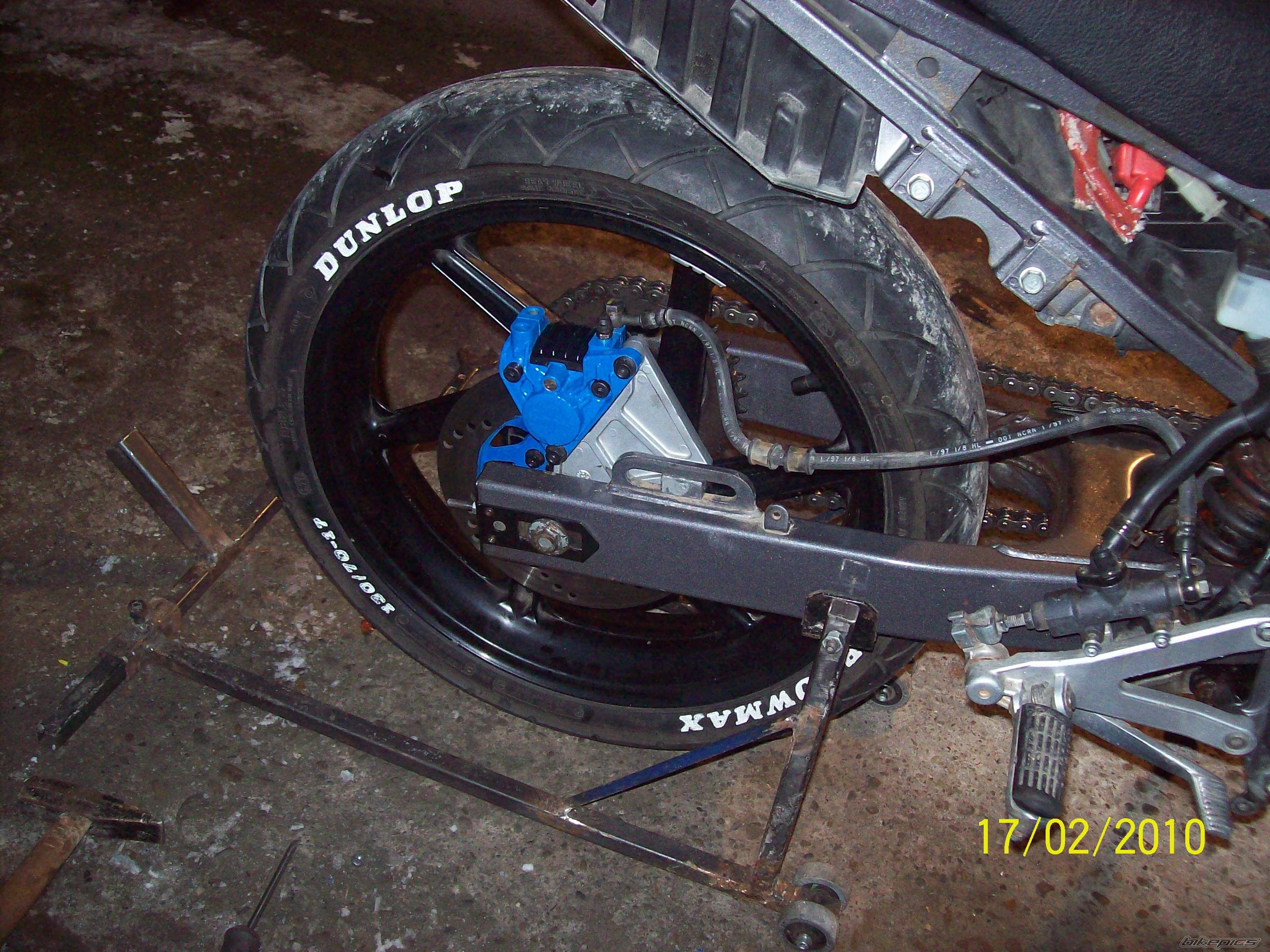 1998 HONDA NSR 125 | Picture 1904894 motorcycle photo
