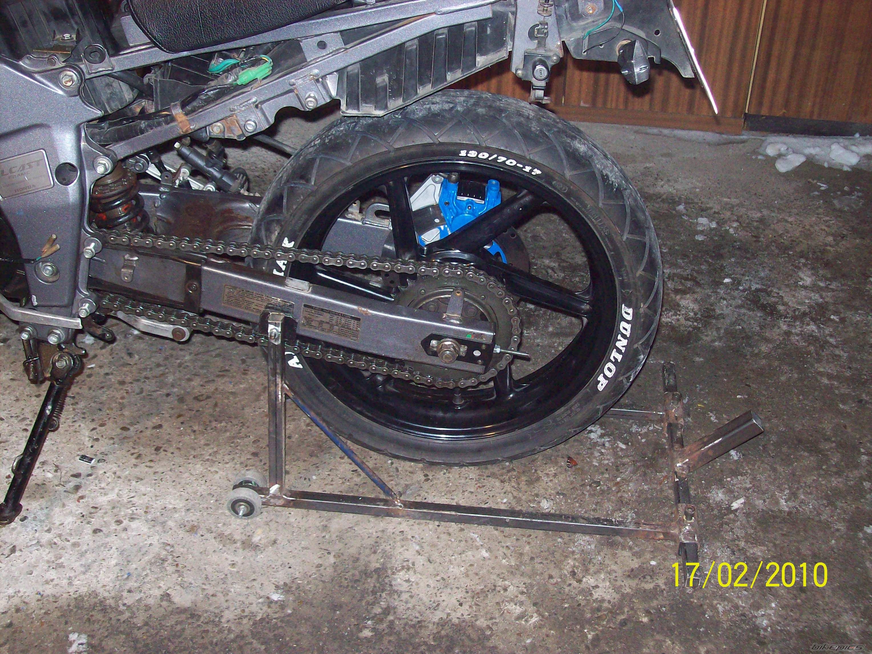 1998 HONDA NSR 125 | Picture 1904896 motorcycle photo