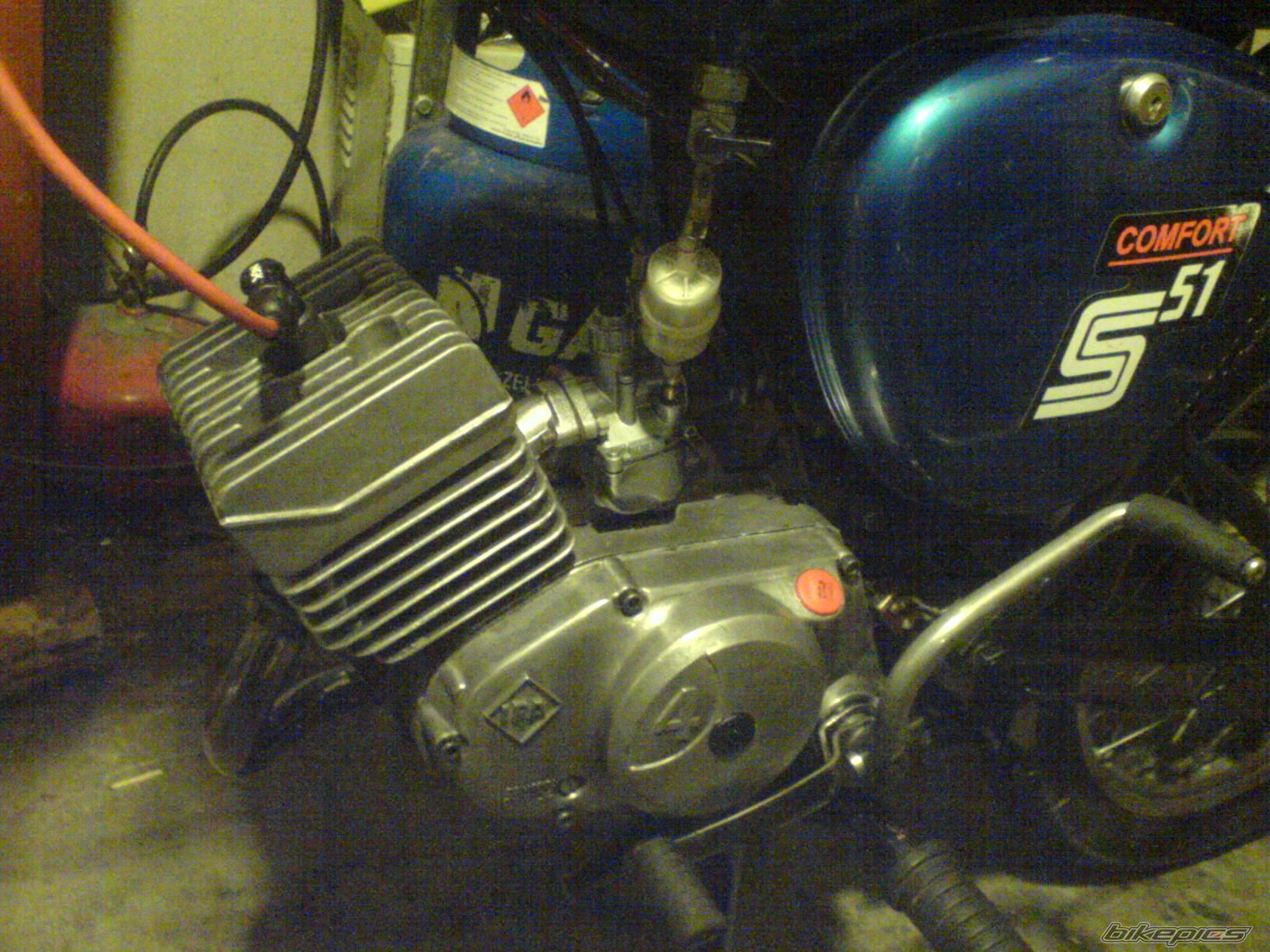 1990 SIMSON S 51 | Picture 1904979 motorcycle photo