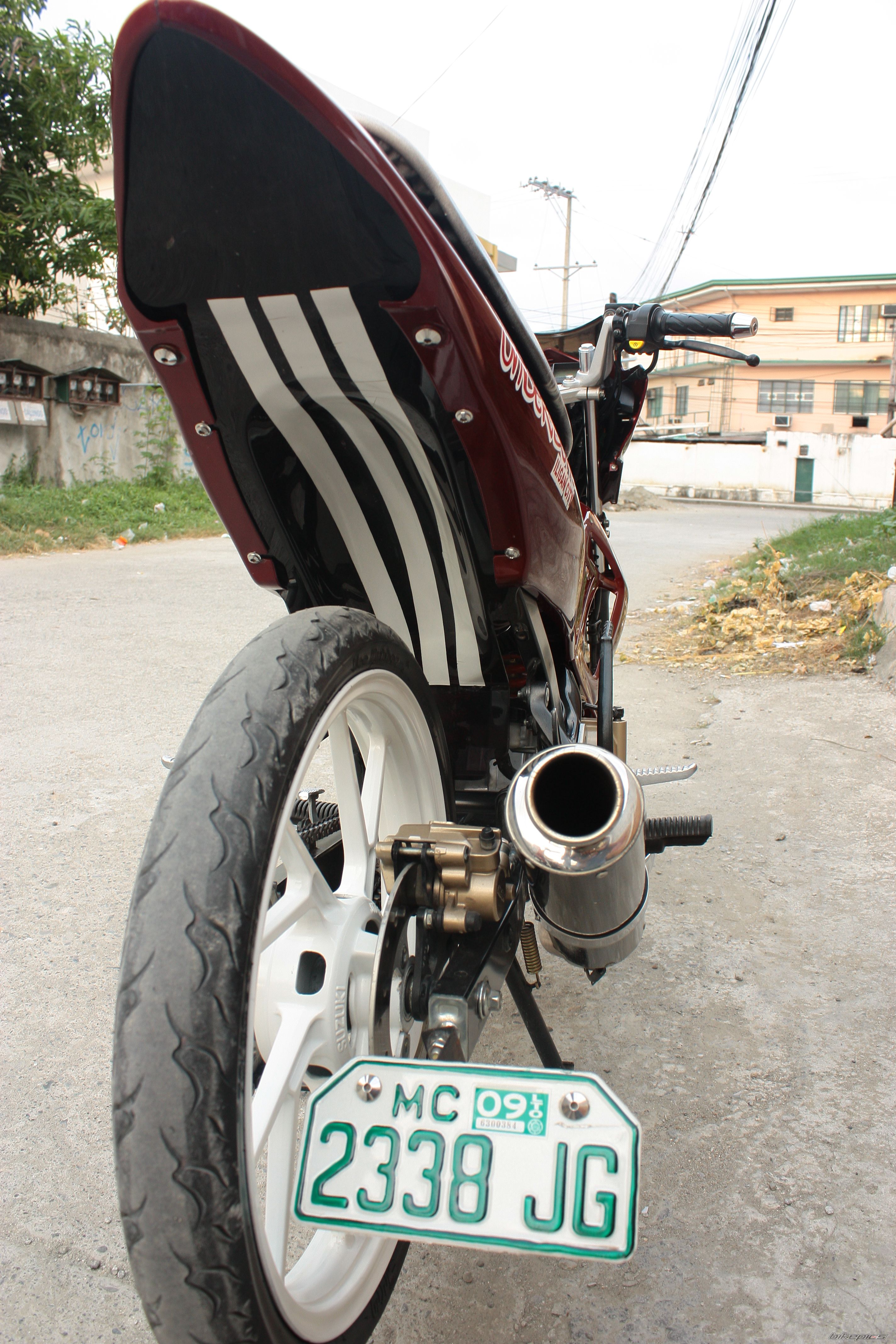 2010 SUZUKI RAIDER 150 | Picture 1905025 motorcycle photo