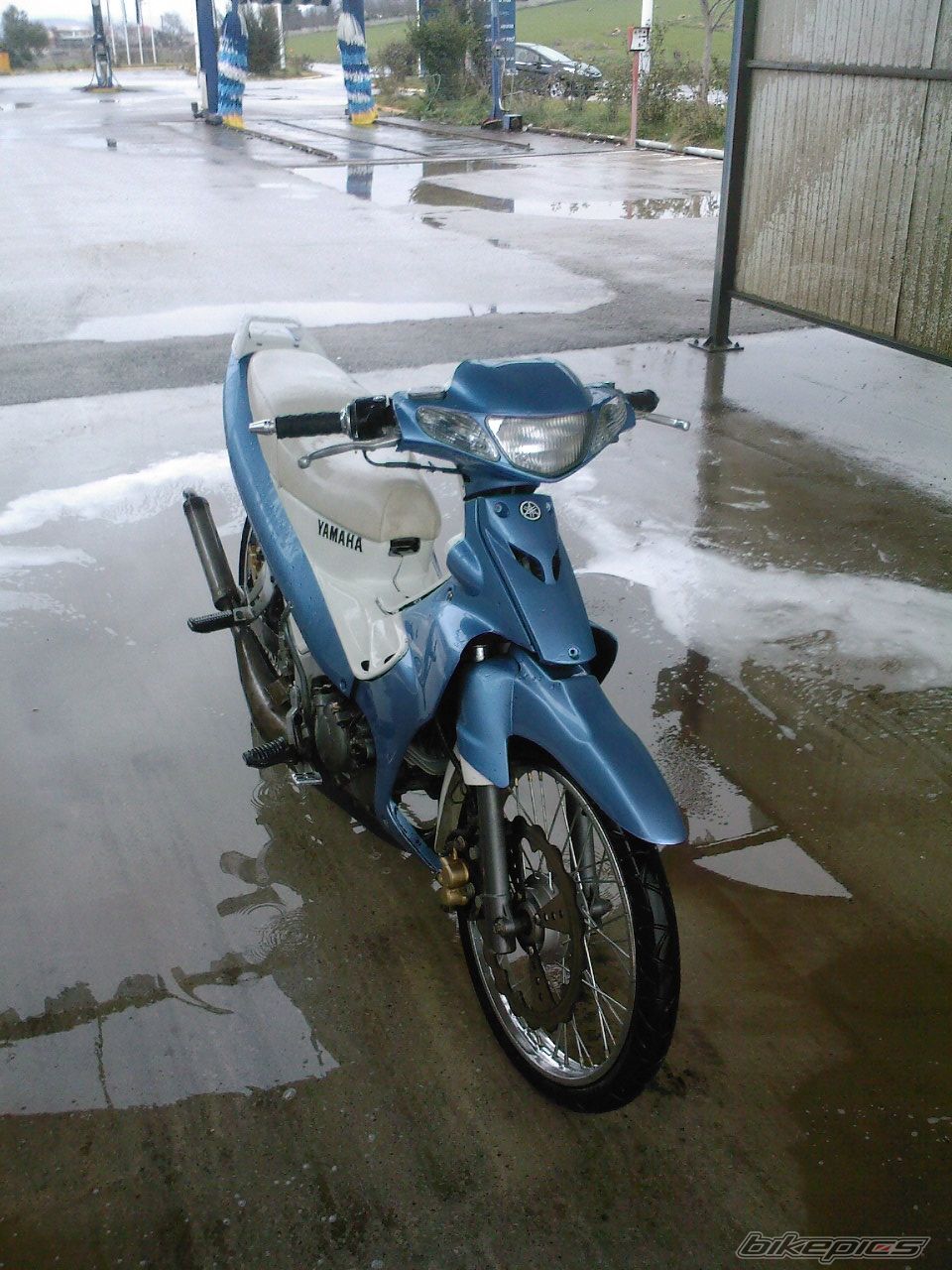 2010 YAMAHA Z 125 | Picture 1905027 motorcycle photo