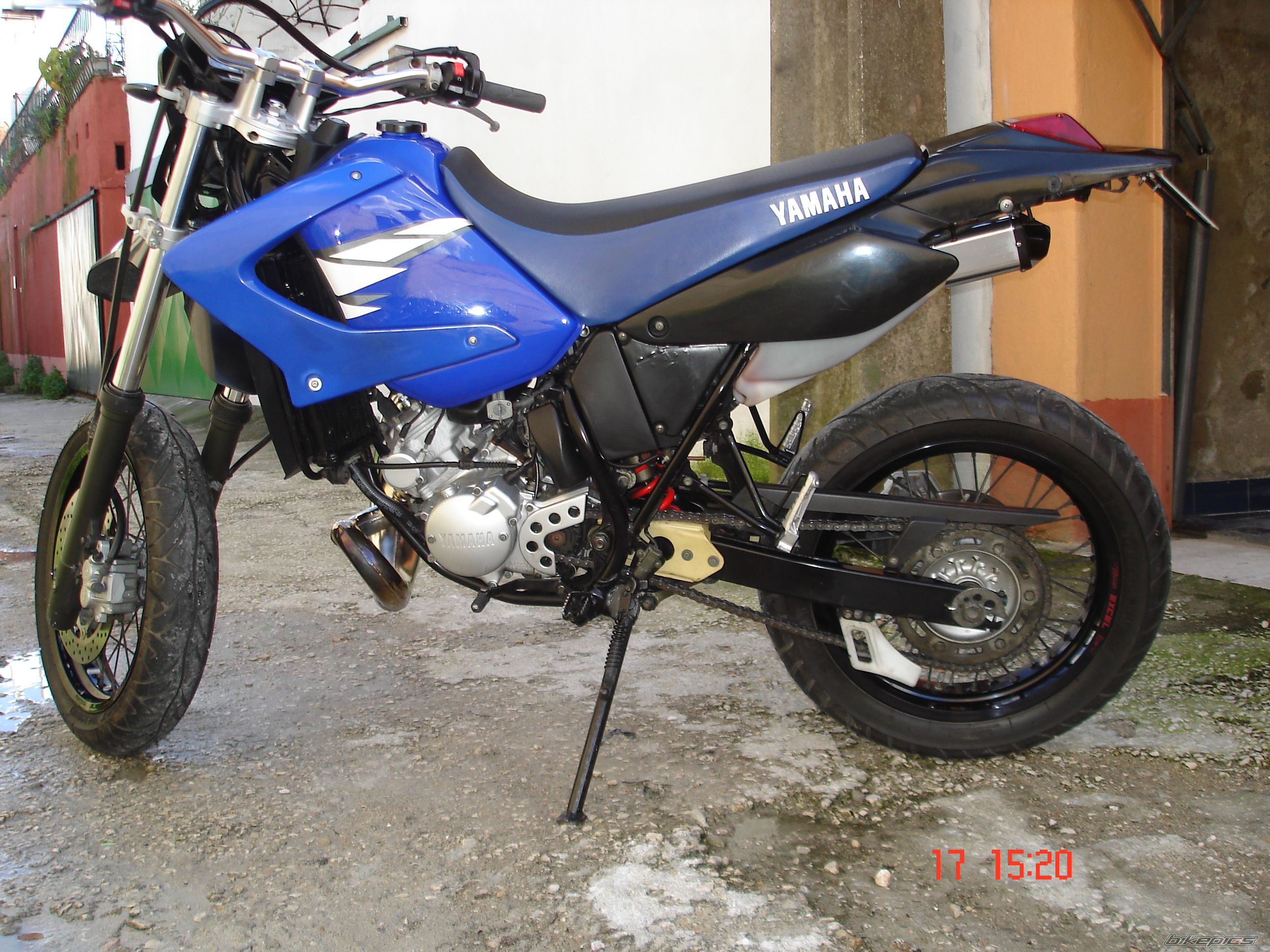 2005 YAMAHA DT 125X | Picture 1905192 motorcycle photo
