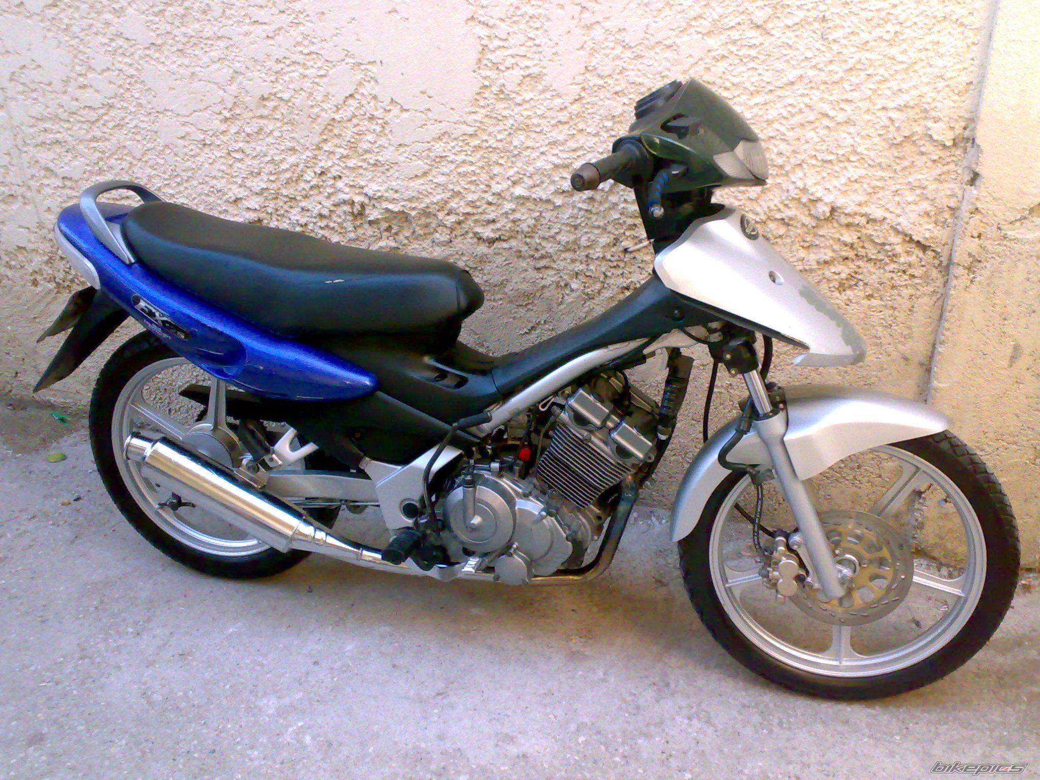 2010 SUZUKI FX 125 | Picture 1905196 motorcycle photo